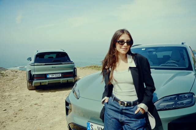 | <a href="/barbara_lopez21/">Barbara Lopez</a> vía Instagram.

🇵🇹🚗
#Porsche