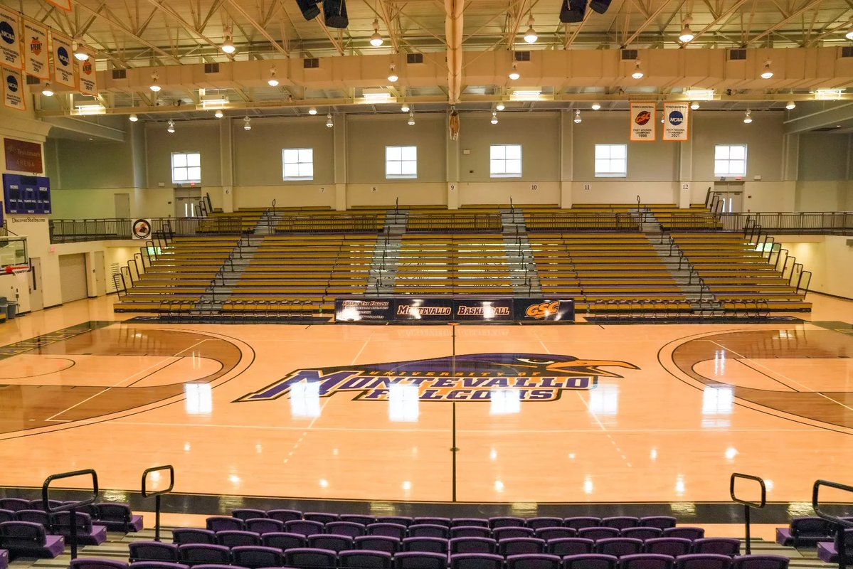 Kalebcarson_3's tweet image. Montevallo offered💜🖤 #agtg