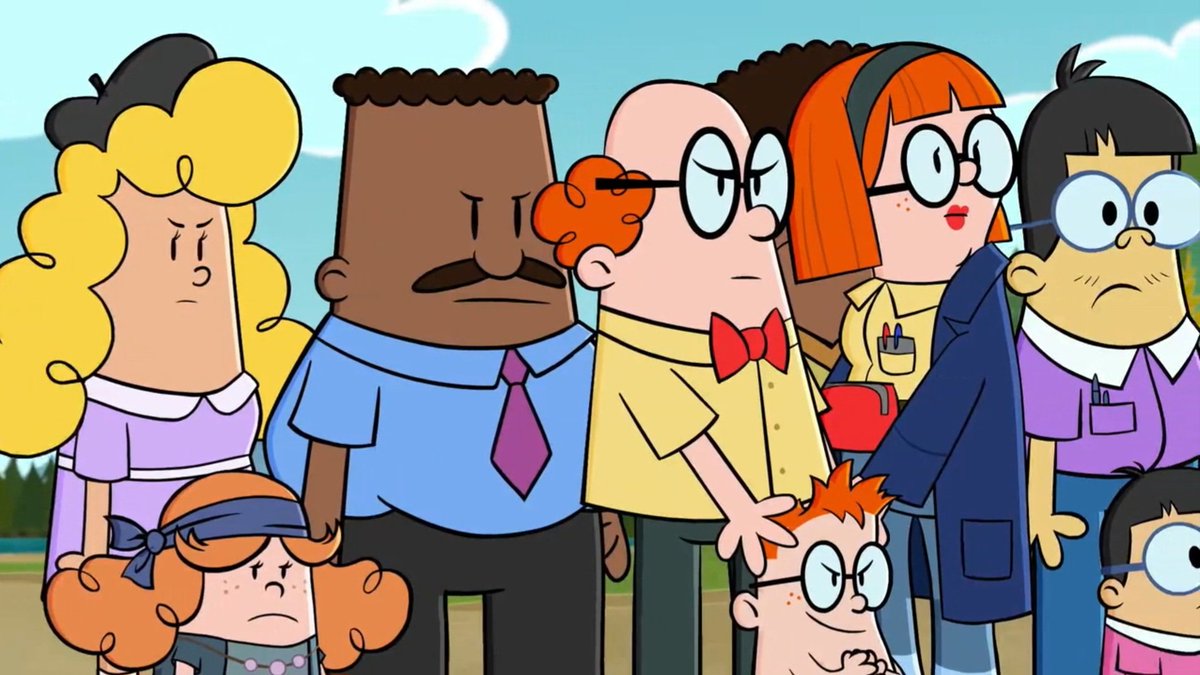 When they had the worst referee

#TheEpicTalesofCaptainUnderpants #TETOCU #CaptainUnderpants