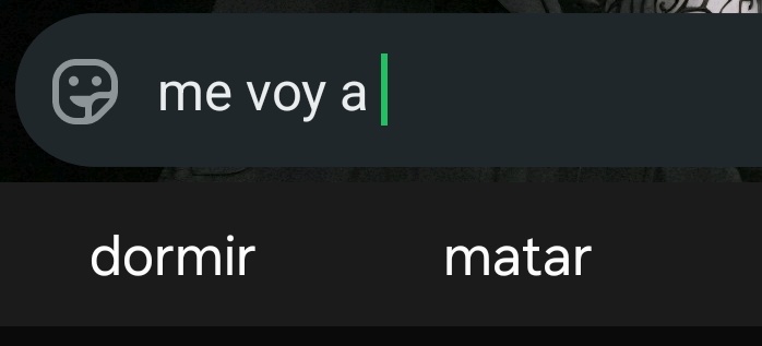 Ya no se cual
