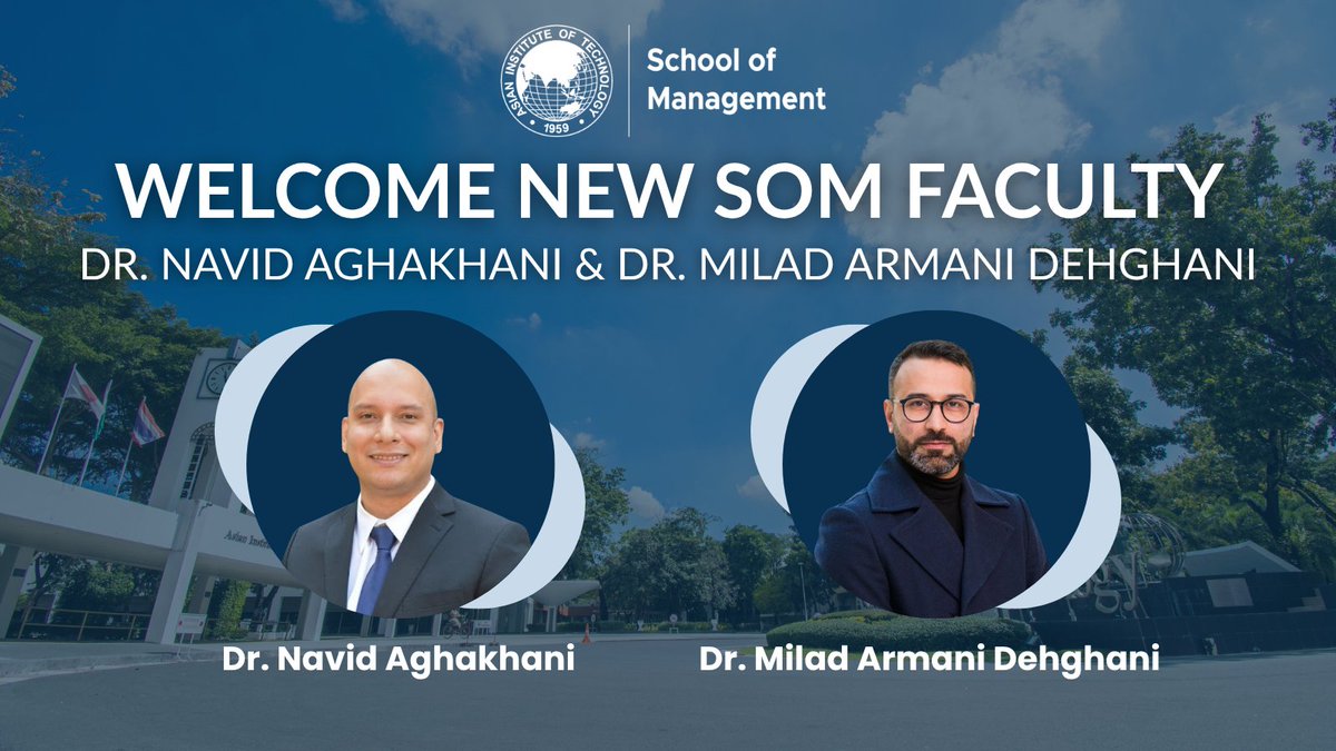 School of Management tweet media