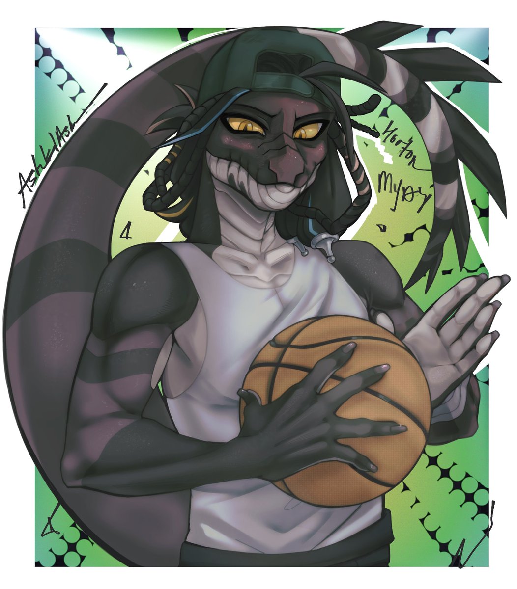 Ashklash (commission OPEN) tweet media