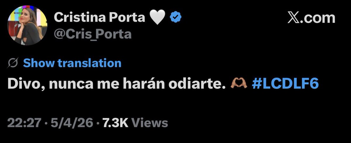 Rosalinda tweet media