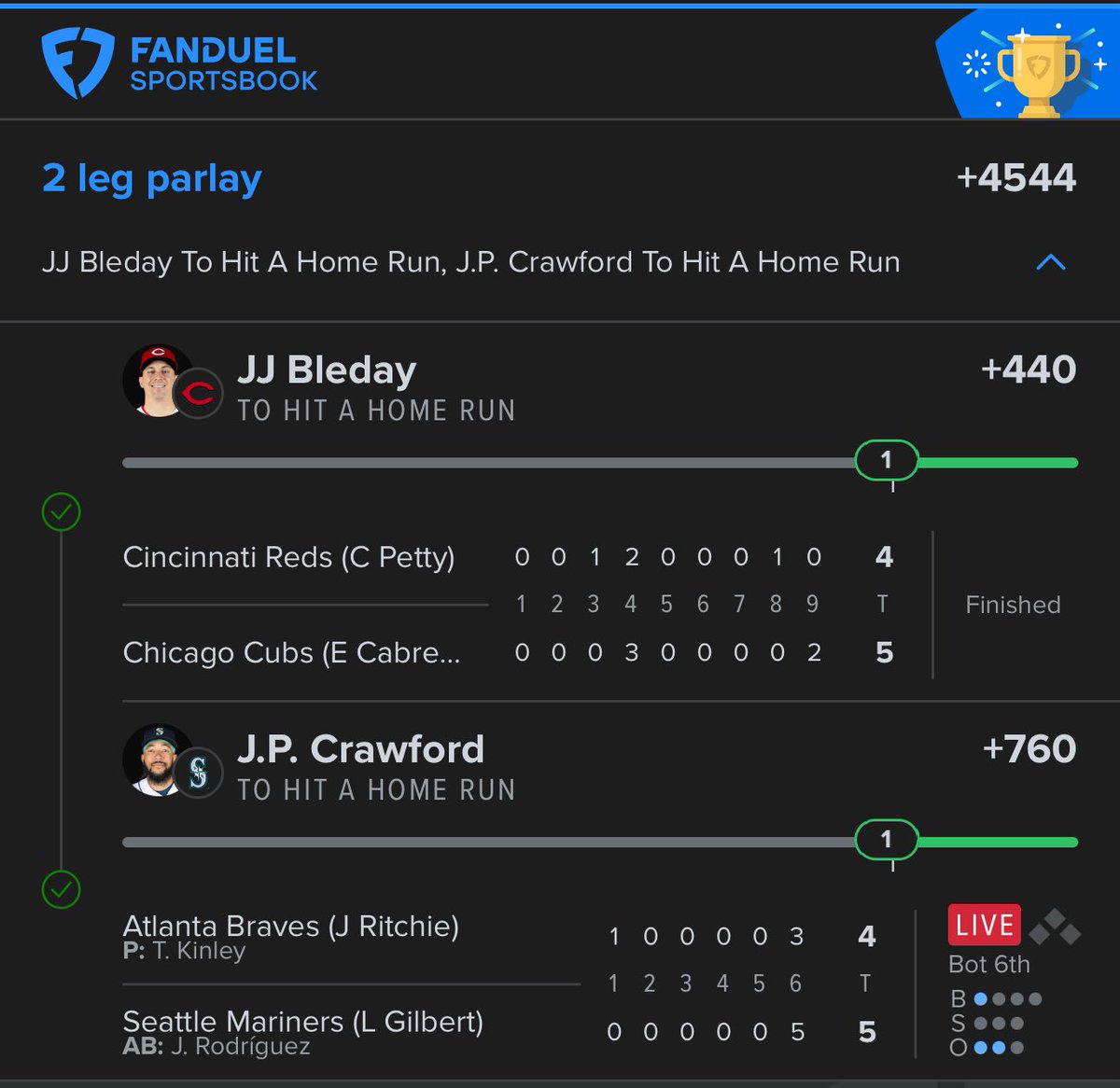 COME JOIN THE WINNERS ￼🙏🏾💰🖤
#fypシ゚viral #Gambling𝕏 #Sportspicks

whop.com/winners-circle…