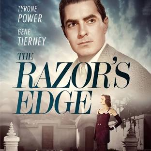 FuelKatz's tweet image. #NowWatching The Razors Edge (1946)
Often cited as the spiritual twin to the evil twin Nightmare Alley (1947).  Both movies featuring director Edmund Goulding and actor Tyrone Power.
#Movies
#Films