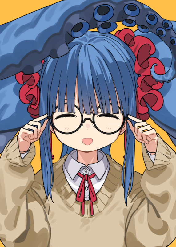眼亀@ミズダコちゃん連載中 tweet media