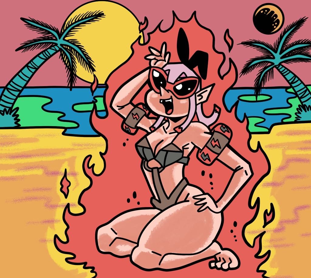 silntsnctmanga's tweet photo. Pilipinas, hawak mo ang HEAT!
Yay, pinoy pride!
#Drakuline #SilentSanctumManga #SSMSierra #Komiks #IndieKomiks #PinoyKomiks #DarkChapel #ChapelDark #Boogsh #HotMama #Syet #AngInit https://t.co/7xrxA7oceH