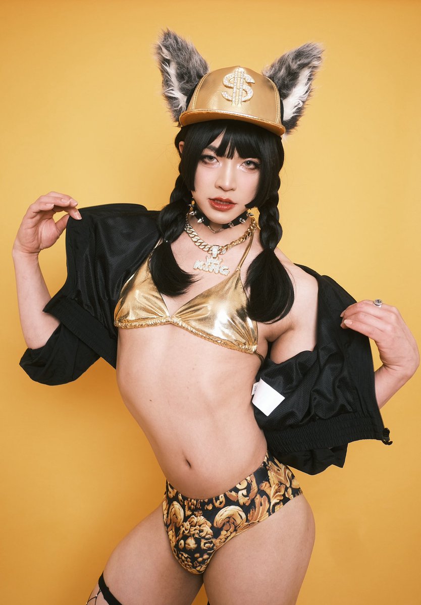 GWのGB(ゴールデンビキニ)🐺

Styling <a href="/curry001244/">さり日常@7/5シン×レイオンリー</a> 
Photo <a href="/_konton/">chaos</a> 
Make up <a href="/generalchan0726/">存在</a>