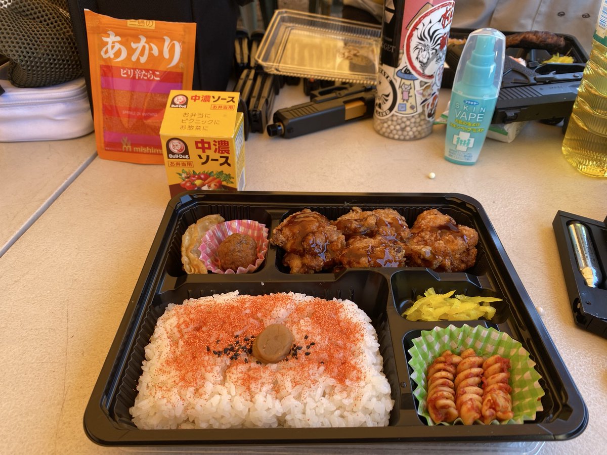 OSAMUN@5/31_EDGE tweet media