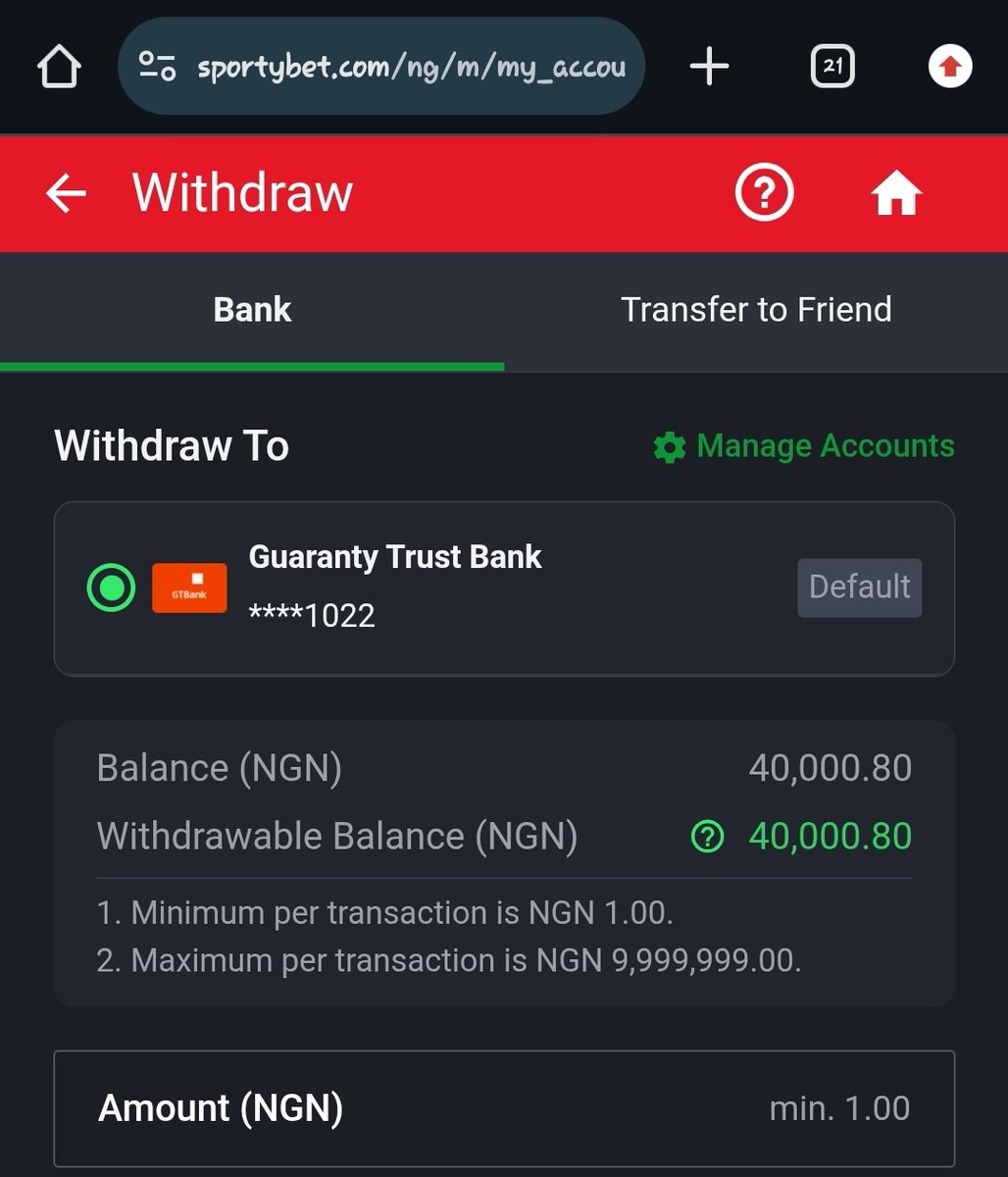 Kolafunny's tweet photo. @wizkidayo Nah waiting concern me be this 
Make una tell sportybet Make them give me my 40k since 2023 
I put the account to self exclusion and I mistakenly deposit money to it And sporty no allow me commot the money @SportyBetNG https://t.co/YuMvBN2P5M