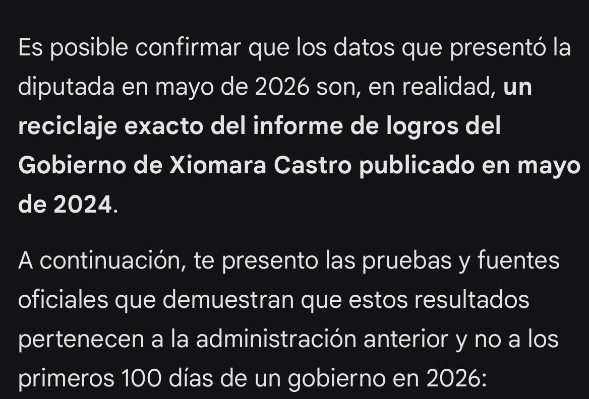 Lorenhn_'s tweet photo. Diputada, de verdad NO HAY QUE MENTIR porque todo está al alcance de un click.  

Si hay algo que detesto,  es que me quieran ver la cara de pendeja. 

Por favor, si hay algún error le agradecería lo aclare. https://t.co/vZnc31hrk4