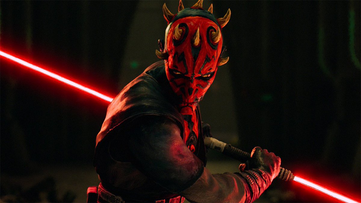 RealRJRates's tweet photo. My advice, go watch Maul - Shadow Lord.   #MayThe4thBeWithYou   #RJRates https://t.co/u4J7z0eupE