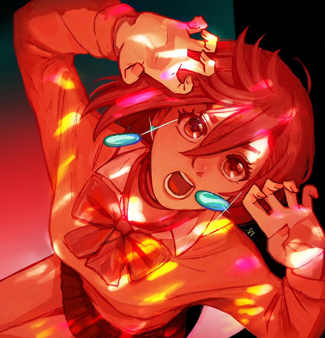 BellPepperDemon's tweet photo. @_VGen_ Hi VGen! 

I'm Bell, a digital artist specializing in colorful illustrations and detailed backgrounds.

Portfolio:https://t.co/XTxXPMPYH5
VGen:https://t.co/A4cGdCZGUr https://t.co/yxhaQLD5FE