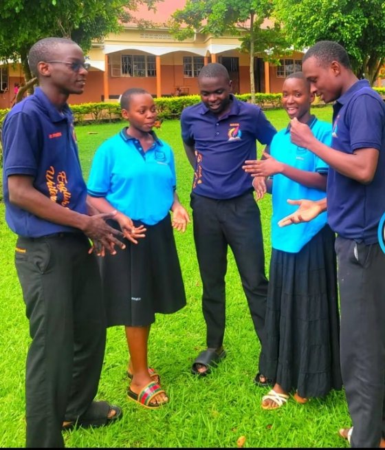 MityanaStandard's tweet photo. Our debate team is excelling nationally, securing key victories over top schools like St. Peter’s Secondary School Nalya and Bukedea Comprehensive School, and proudly raising our school’s flag high. https://t.co/1xVYuMKv9Y