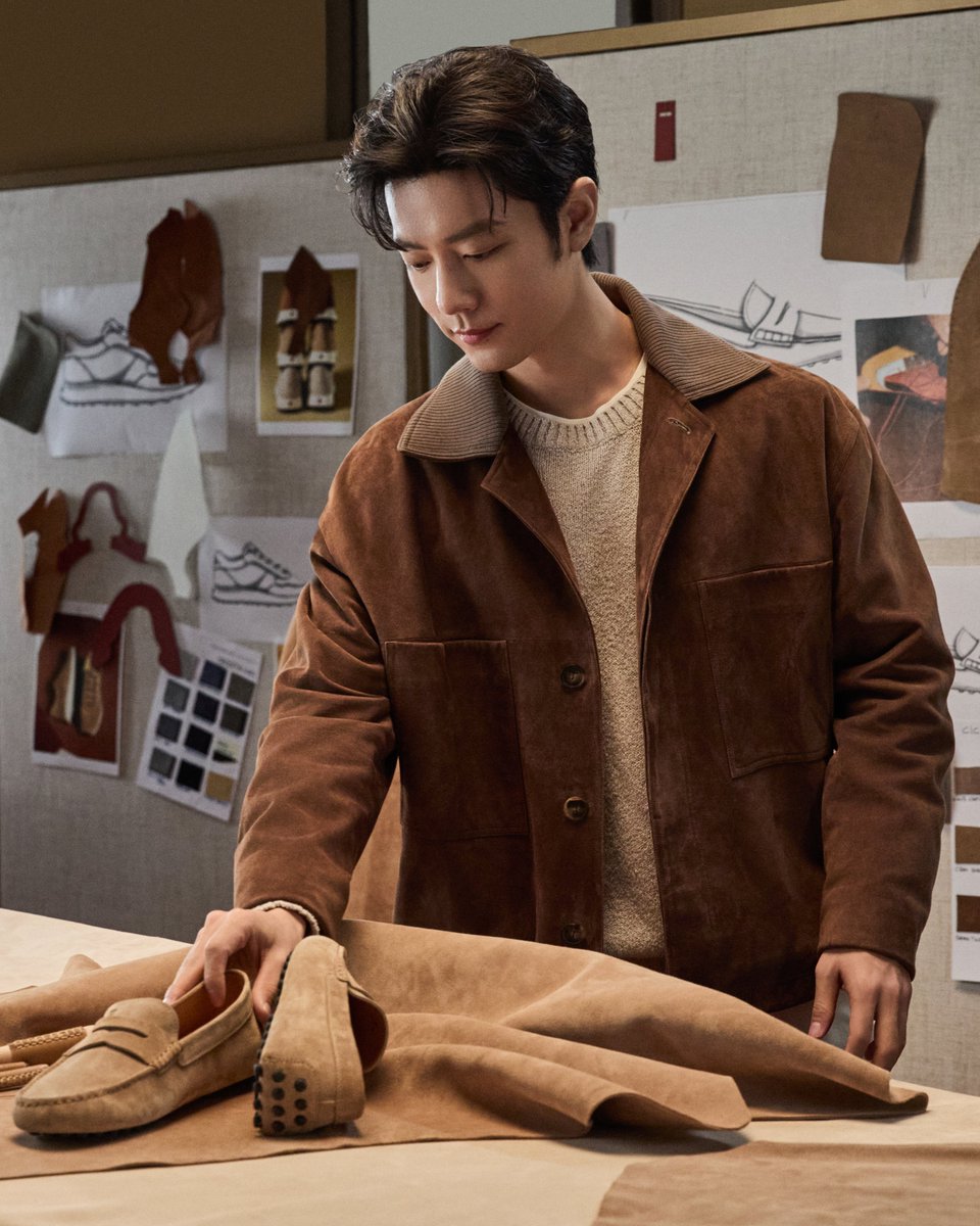 TOD'S JAPAN tweet media