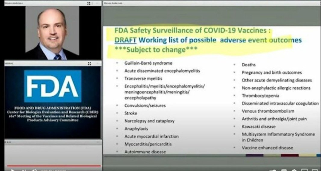 NewJerusalem77's tweet image. OFF COURSE #FDA N CDC ##fauciliedpeopledied knew! How sad #Americans didn't listen to the #ConspiracyTheorists right?
Instead the medical professionals knew best right?