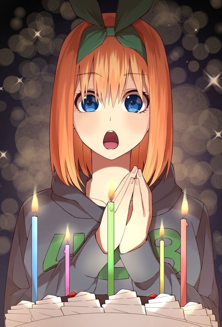 YotsubaPics's tweet photo. #yotsubanakano
FELIZ CUMPLEAÑOS YOTSUBA 💚💚💚 https://t.co/S8qsjECCrv