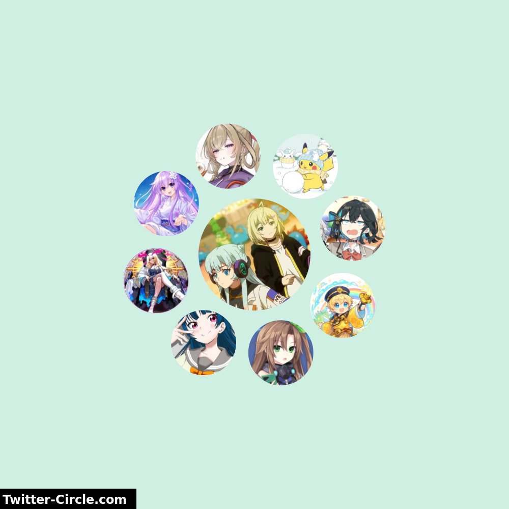 N.S 「推しはネオ様＆エル様」 tweet media