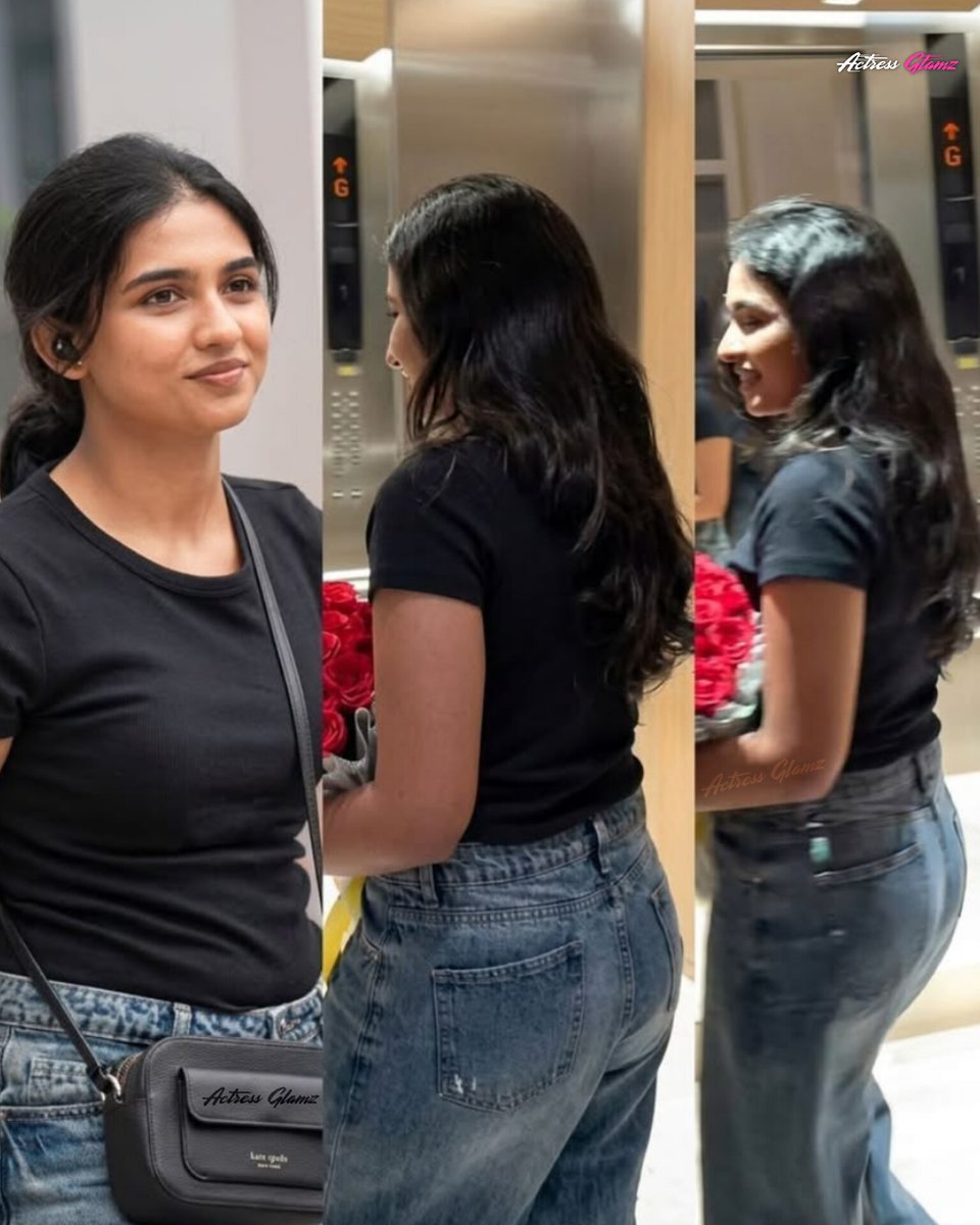 Actress Glamz tweet media