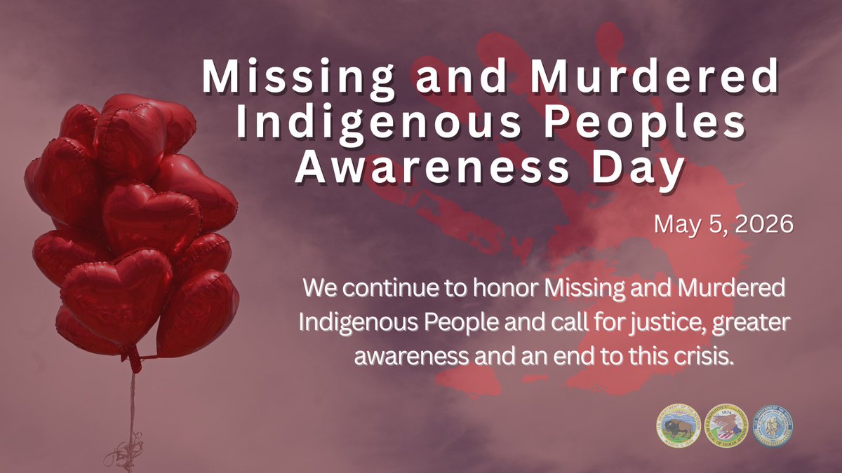 Indian Affairs tweet media