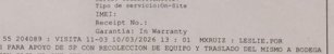 NightrayRick's tweet image. Los abogados de @Hisense_Mexico  @BGBGlaw  me acaban de enviar un correo afirmando que mi TV "NO TENÍA GARANTÍA VIGENTE".

Aquí la prueba de su falsedad: Sus propias Órdenes de Servicio donde se certifica "IN WARRANTY".

¿Intentar reescribir la historia ante una autoridad? #fraud