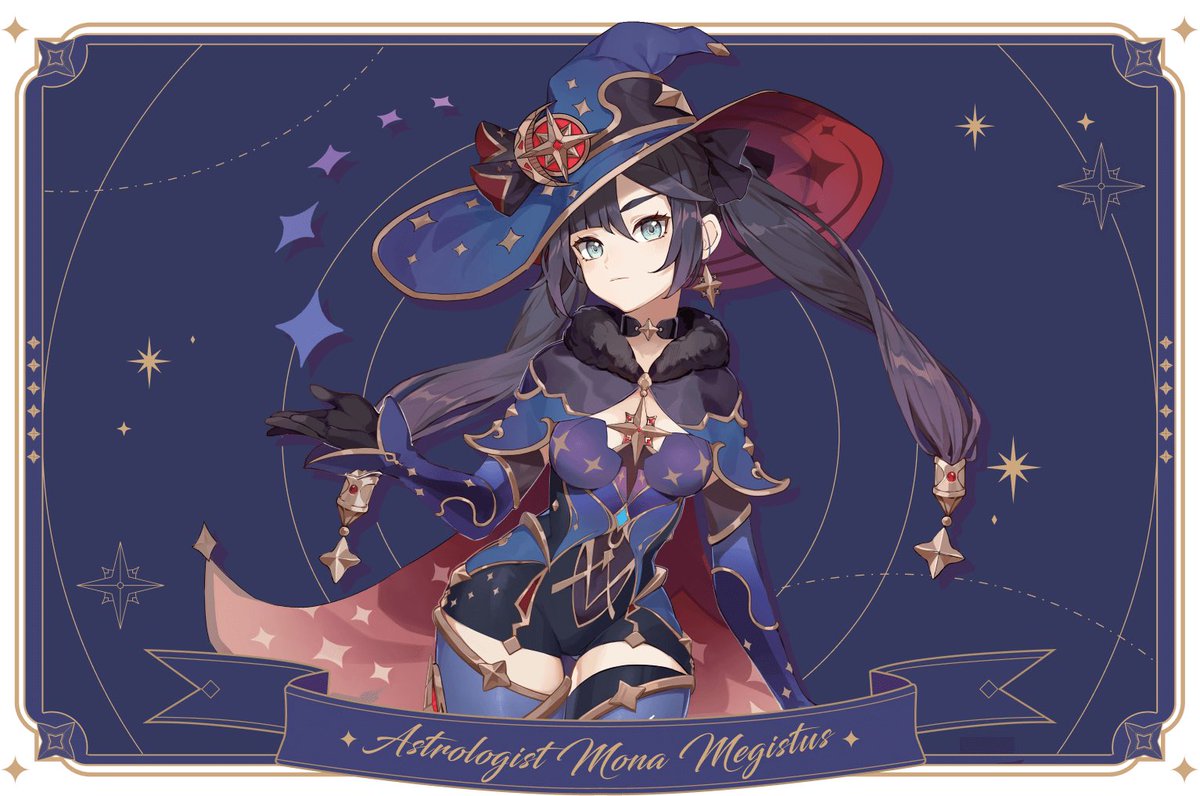 ⟢ nightly mona tweet media