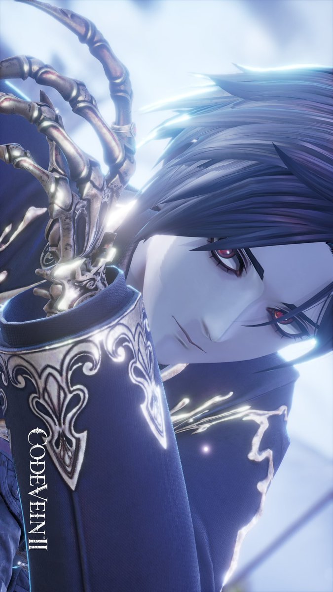 今日のヴァレンティンさん #CODEVEIN2 #コードヴェイン2