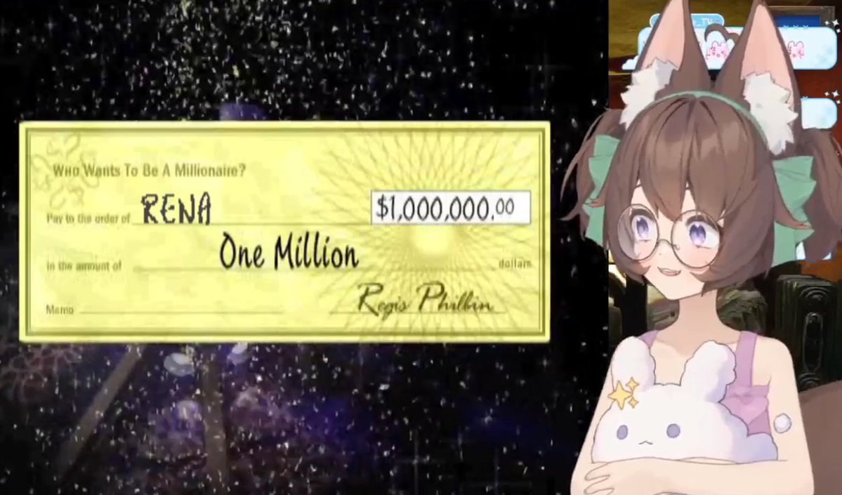 𝓡𝓮𝓷𝓪 🦊🏚️ | Cursed Fox Girl Vtuber (@rena_dreamstar) / Posts / X