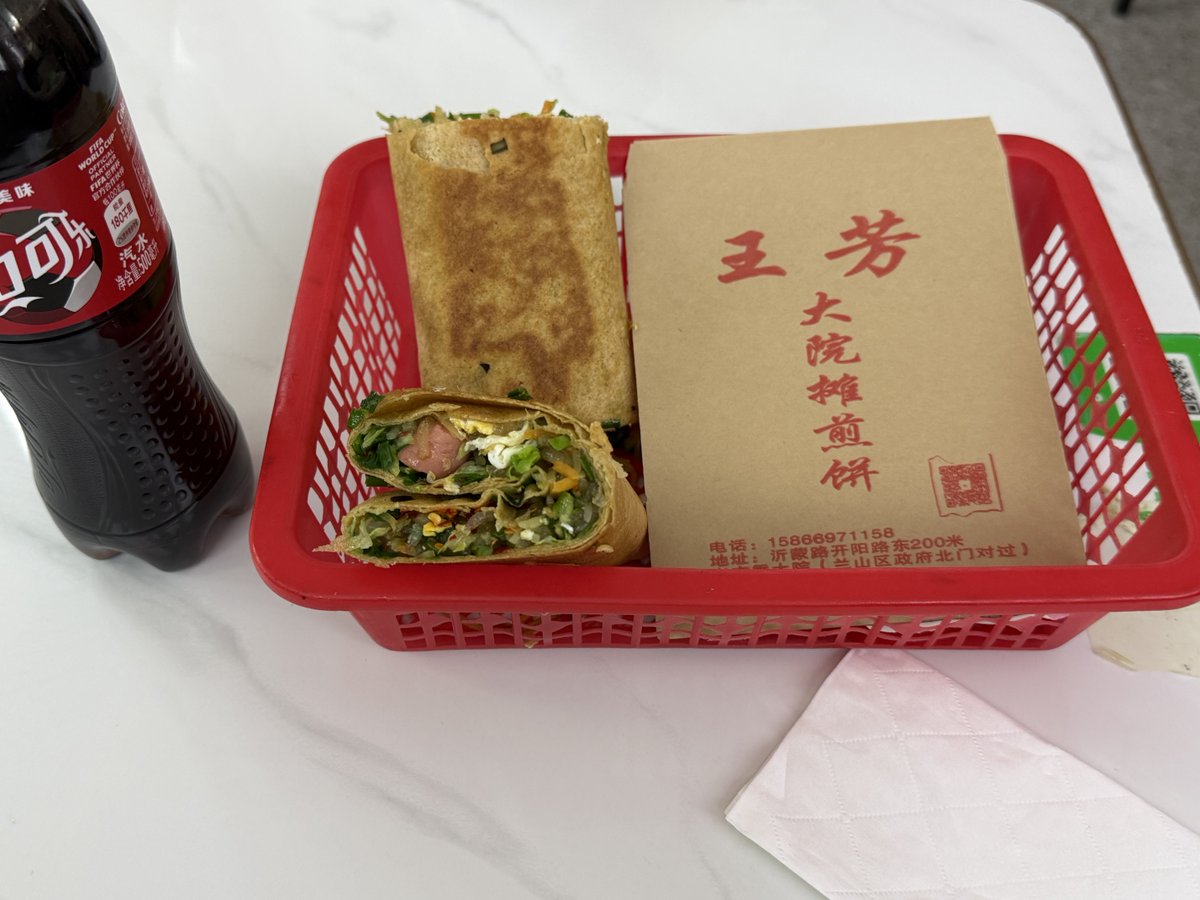 感受下我市名吃之一。。