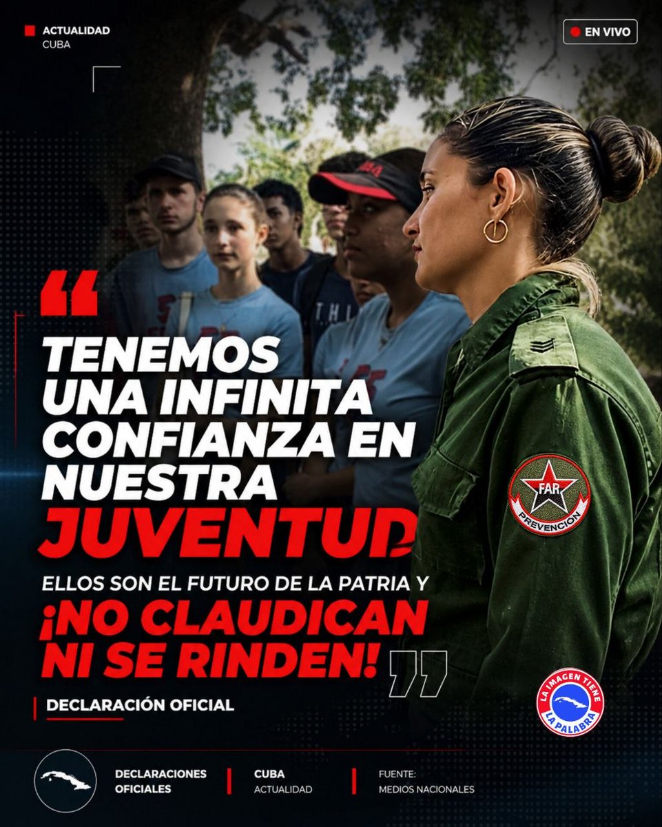Ejército Occidental 🇨🇺 tweet media