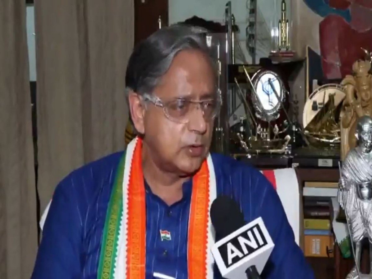ani_digital's tweet image. "Party needs serious introspection": Congress' Shashi Tharoor on assembly poll results in four states and one UT

Read @ANI Story | aninews.in/news/national/…

#Congress #ShashiTharoor #AssemblyElection