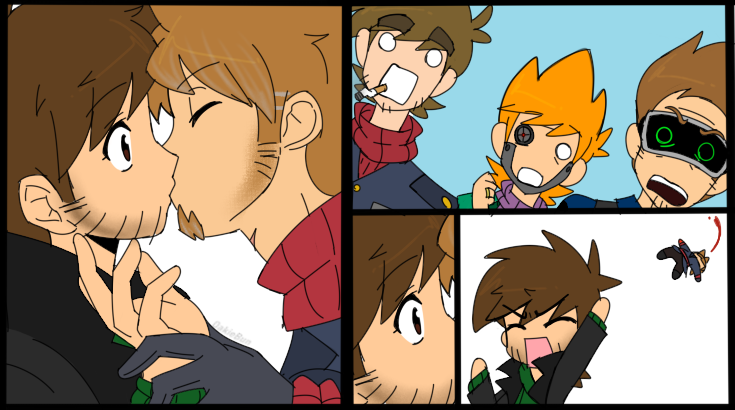 OakieBun12's tweet photo. kill me plz
#eddsworld #tordedd https://t.co/6uOPZiuL8B