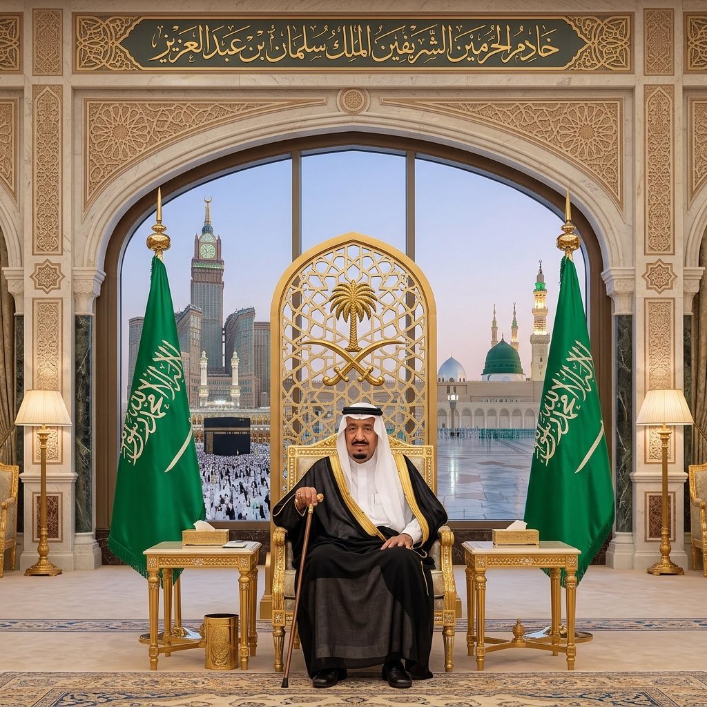 سعد عوض بن سحمان tweet media