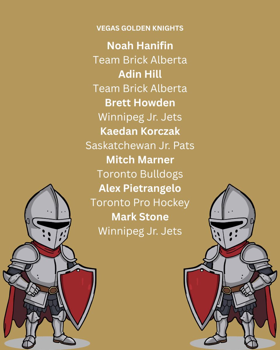 brickhockey's tweet photo. Vegas Golden Knights #ForgedInGold https://t.co/gnsi1MWD6t