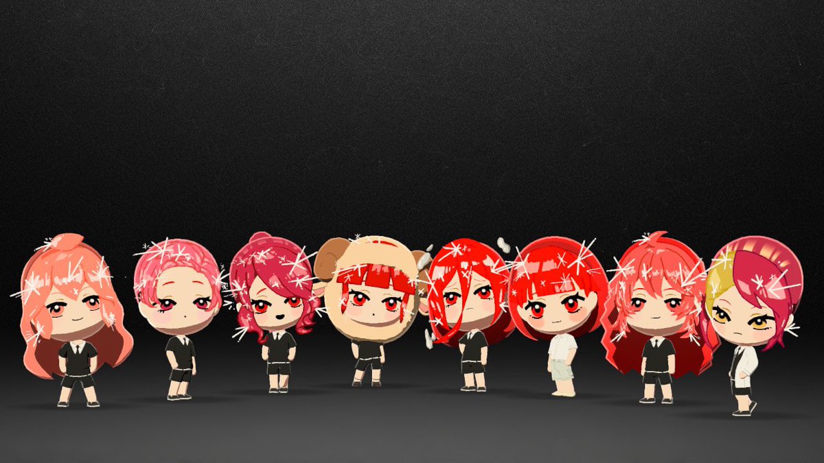 ハテ tweet media