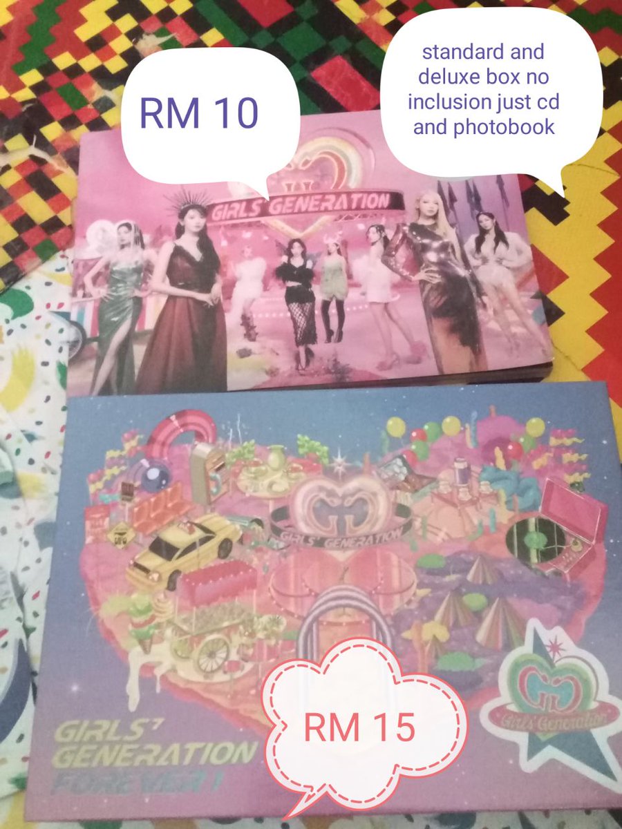 Zanajae96's tweet photo. WTS malaysia sone
#girlsgeneration https://t.co/0VvoPX18st