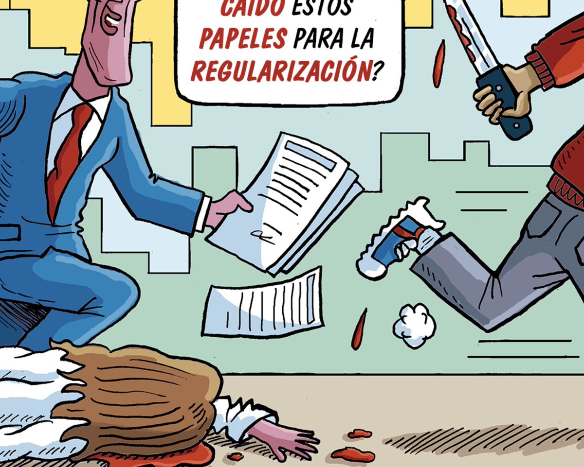 Santiago Orue tweet media