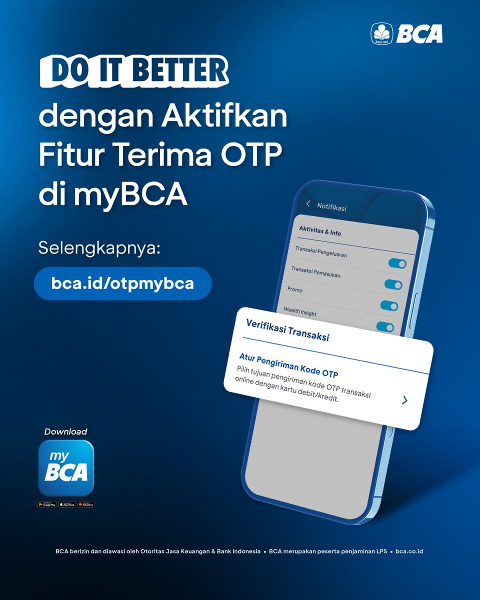 Bank BCA tweet media