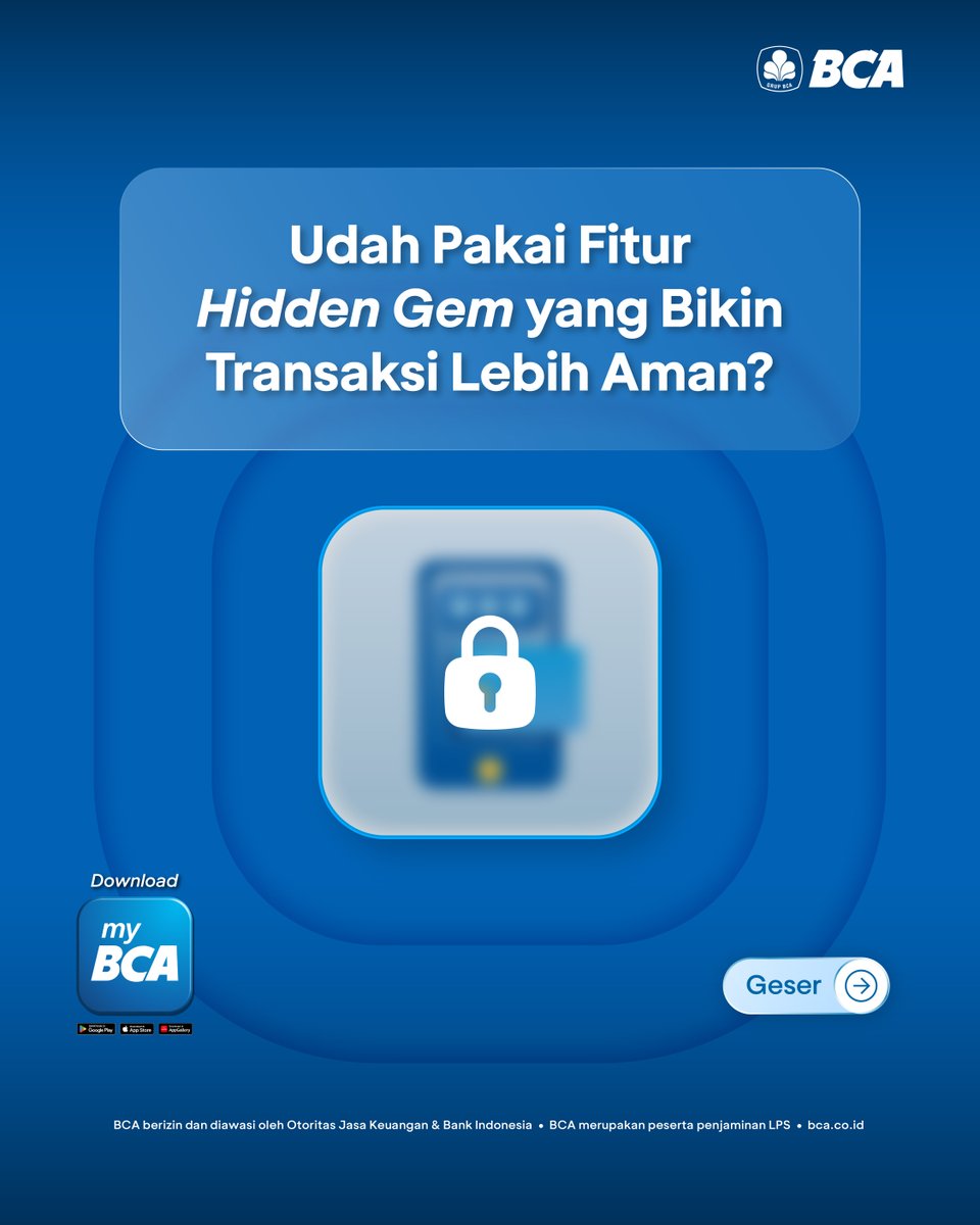 Bank BCA tweet media