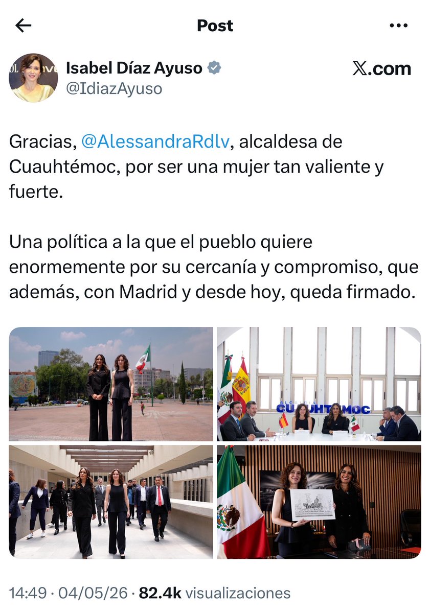 Zazil Carreras tweet media