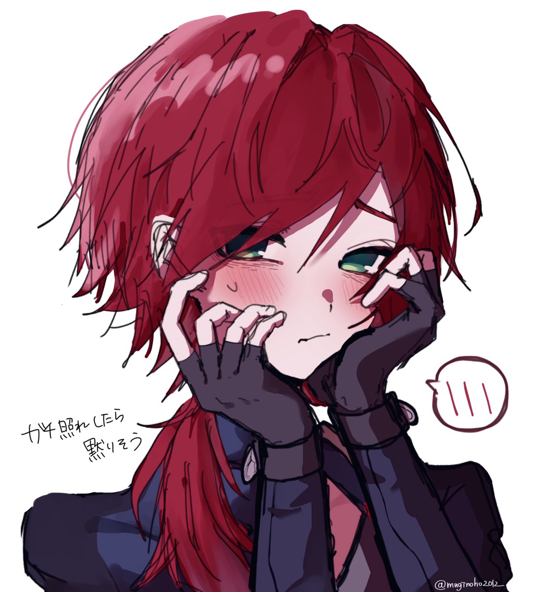 こむぎ tweet media