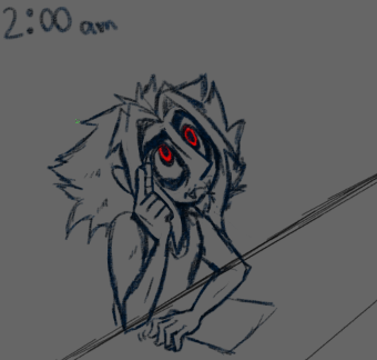 #wip #comic #krita