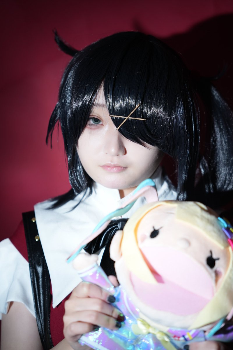 ⚠️コスプレ⚠️

NEEDY GIRL OVERDOSE 

#あめちゃん生誕祭2026