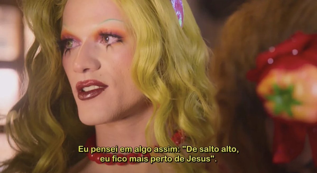 RafaTheHuman_'s tweet photo. Esse print da Frimes no Caravana sempre me faz soltar uma risadinha https://t.co/Hb4c7HwN7Y