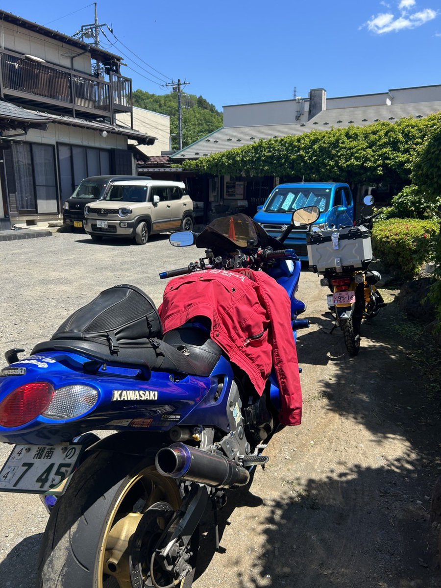 おやびん tweet media