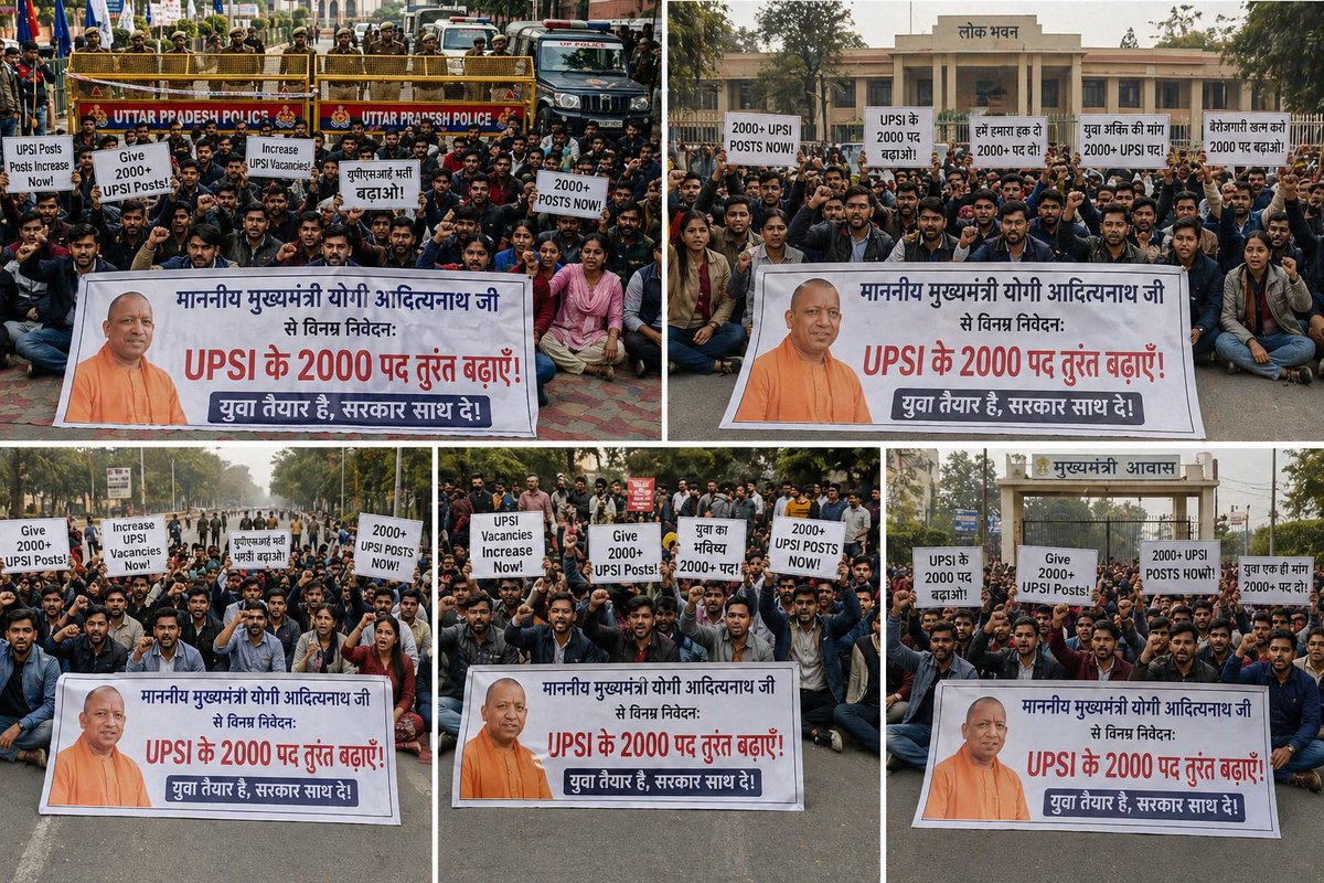 AmanKum74735820's tweet photo. #UPSI_INCREASE_2000_POST
#UPSI_GIVE_SCORECARD
#UPSI_GIVE_WAITING_LIST https://t.co/tJE0r62v5f