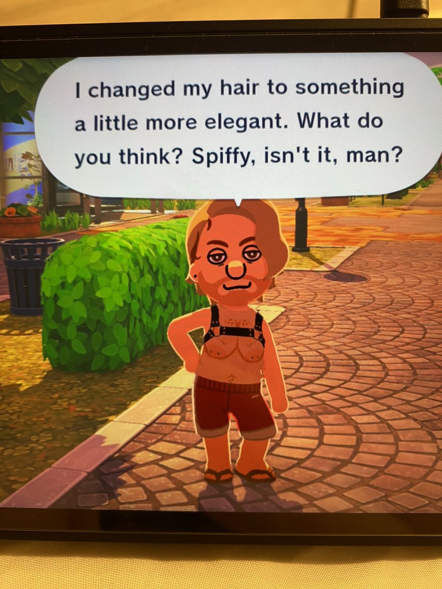 dumby dyed his hair blonde (ok bimbo)