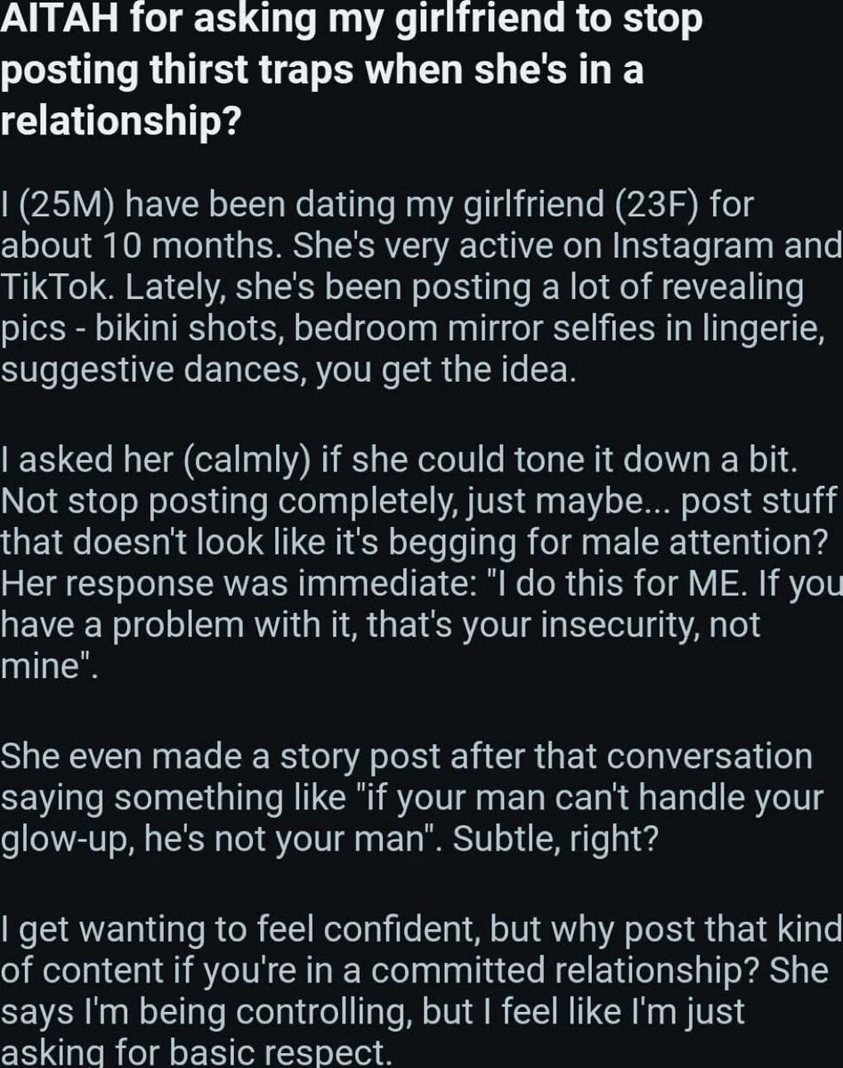 Why women get Ls tweet media