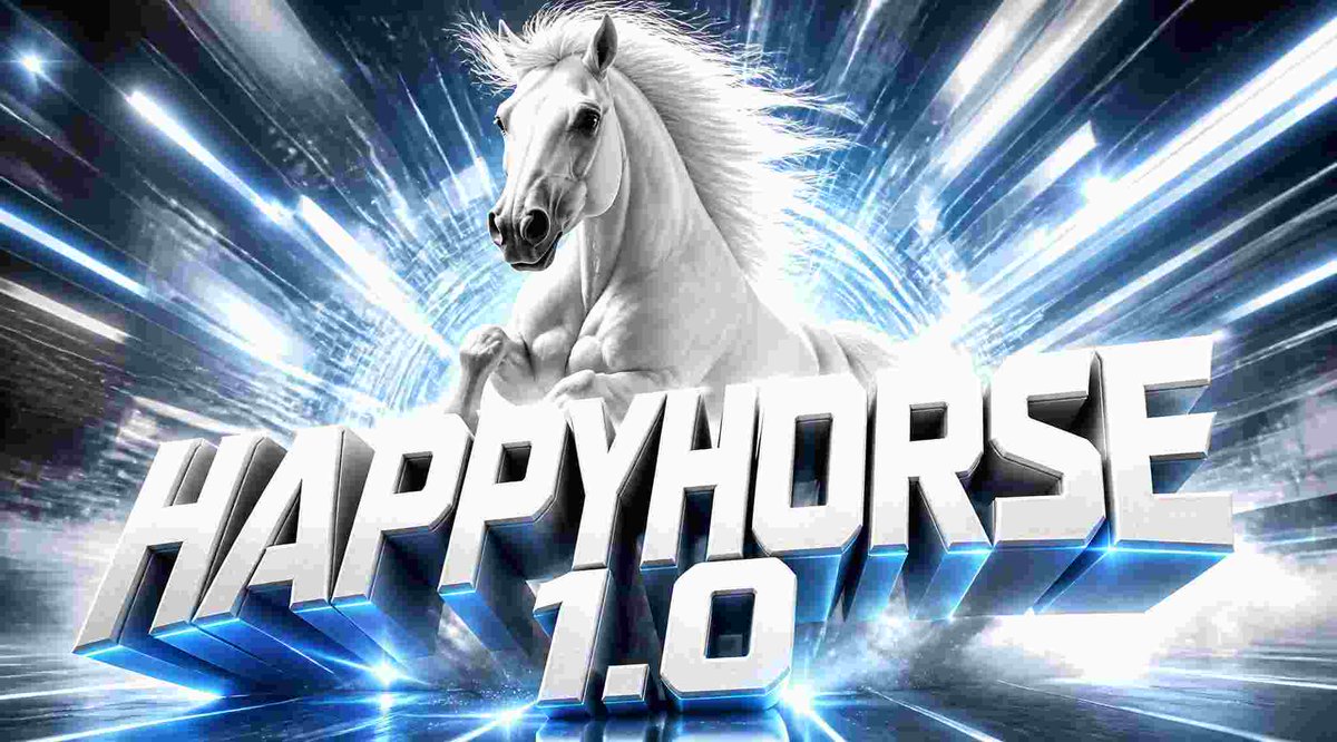 MejorIAdigital's tweet image. Alibaba domina la realización de escenas de video con IA con HappyHorse 1.0

mejoriadigital.com/alibaba-domina…

#Alibaba #Video #happyhorse #happyhorse1 #IA #InteligenciaArtificial