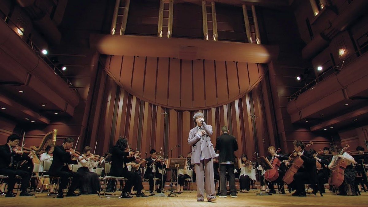 techjunkiejh's tweet image. 三浦大知 (Daichi Miura) / 燦燦 -1 Song Hall Live with Orchestra- @ Kioihall buff.ly/MFRTk2Q #music   #Entertainment  #Japan #Asia #JPop  (video) #MusicVideos #DaichiMiura  #Concerts